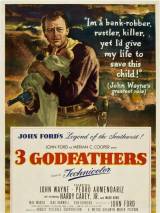 Превью постера #111415 к фильму "3 крестных отца"  (1948)