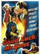 Превью постера #111427 к фильму "Удачи, мистер Йейтс" (1943)