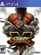 Превью обложки #111531 к игре "Street Fighter V" (2016)