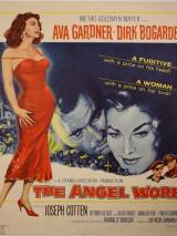 Превью постера #111557 к фильму "Ангел в красном" (1960)