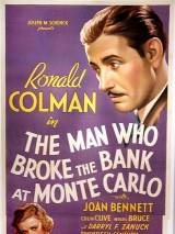 Превью постера #111566 к фильму "Человек, который сорвал банк в Монте-Карло" (1935)