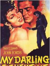 Превью постера #111568 к фильму "Моя дорогая Клементина" (1946)