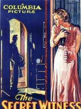 Превью постера #111578 к фильму "Тайный свидетель" (1931)