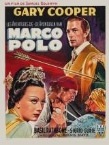 Превью постера #111596 к фильму "Приключения Марко Поло"  (1938)