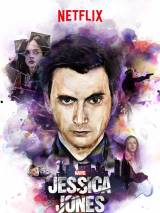 Превью постера #111625 к сериалу "Джессика Джонс"  (2015-2019)