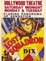 Превью постера #111657 к фильму "Потерянный эскадрон" (1932)