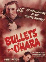 Превью постера #111696 к фильму "Пули для О`Хара" (1941)