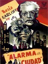 Превью постера #111762 к фильму "Ночной ключ" (1937)