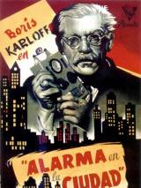 Превью постера #111762 к фильму "Ночной ключ"  (1937)