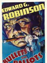 Превью постера #111851 к фильму "Пулями или голосами" (1936)