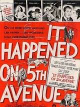Превью постера #111884 к фильму "Это случилось на Пятой авеню" (1947)