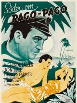 Превью постера #111890 к фильму "К югу от Паго-Паго" (1940)