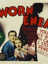 Превью постера #111900 к фильму "Заклятый враг" (1936)