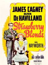 Превью постера #111943 к фильму "Клубничная блондинка" (1941)