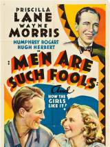 Превью постера #111957 к фильму "Люди такие глупцы" (1938)