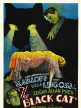 Превью постера #111959 к фильму "Черный кот" (1934)