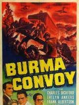 Превью постера #112033 к фильму "Конвой в Бирму" (1941)