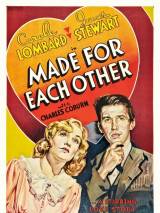 Превью постера #112132 к фильму "Созданы друг для друга" (1939)