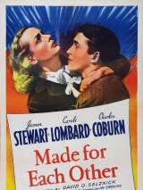 Созданы друг для друга / Made for Each Other (1939) отзывы. Рецензии. Новости кино. Актеры фильма Созданы друг для друга. Отзывы о фильме Созданы друг для друга