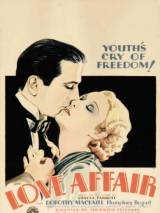 Любовный роман / Love Affair (1932) отзывы. Рецензии. Новости кино. Актеры фильма Любовный роман. Отзывы о фильме Любовный роман