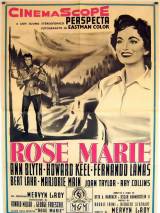 Превью постера #112140 к фильму "Роз-Мари" (1954)