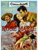 Превью постера #112142 к фильму "Роз-Мари" (1954)
