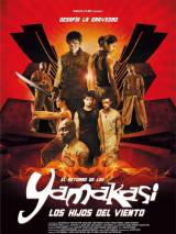 Превью постера #112155 к фильму "Ямакаси 2: Дети ветра" (2004)