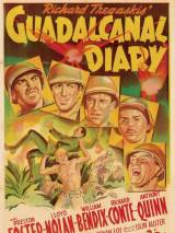 Превью постера #112185 к фильму "Дневник Гуадалканала" (1943)