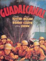 Превью постера #112188 к фильму "Дневник Гуадалканала" (1943)