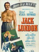 Превью постера #112271 к фильму "Джек Лондон" (1943)