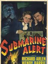 Превью постера #112272 к фильму "Подводная угроза" (1943)