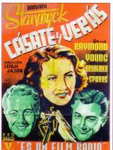Превью постера #112745 к фильму "Невеста уходит" (1936)