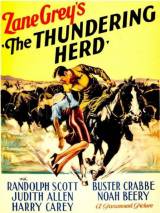 Громовой табун / The Thundering Herd (1933) отзывы. Рецензии. Новости кино. Актеры фильма Громовой табун. Отзывы о фильме Громовой табун