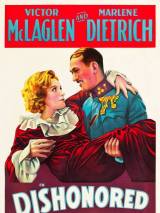 Превью постера #112783 к фильму "Обесчещенная или агент X-27"  (1931)
