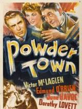 Превью постера #112830 к фильму "Пороховой город" (1942)