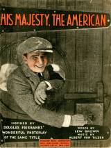 Превью постера #112864 к фильму "Его величество, американец" (1919)