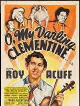 Превью постера #112930 к фильму "О, моя дорогая Клементина" (1943)