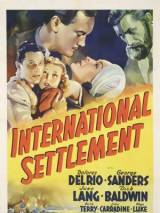 Превью постера #113166 к фильму "Международное урегулирование" (1938)