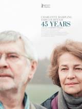 Превью постера #113276 к фильму "45 лет" (2015)