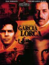 Превью постера #113335 к фильму "Исчезновение Гарсиа Лорка" (1996)