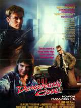 Превью постера #113320 к фильму "В опасной близости"  (1986)