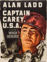 Превью постера #113495 к фильму "Капитан Кари, США" (1950)