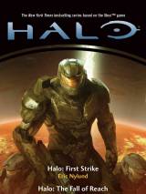 Превью постера #113998 к мультфильму "Halo: Падение Предела" (2015)