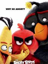 Превью постера #114153 к мультфильму "Angry Birds в кино"  (2016)