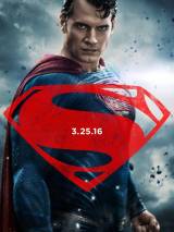 Превью постера #114536 к фильму "Бэтмен против Супермена: На заре справедливости"  (2016)