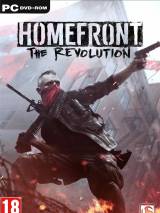 Превью обложки #114799 к игре "Homefront: The Revolution" (2016)
