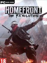 Превью обложки #114799 к игре "Homefront: The Revolution"  (2016)