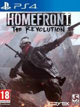 Превью обложки #114800 к игре "Homefront: The Revolution"  (2016)