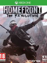 Превью обложки #114801 к игре "Homefront: The Revolution" (2016)