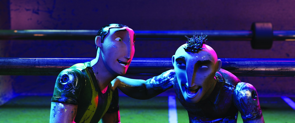 Фильм Суперкоманда (2013). Кадр N100771